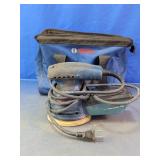 Bosch Microfilter Orbital Sander