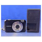 Fujifilm 12 Megapixel Digital Camera & Charger Set