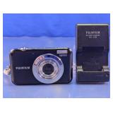 Fujifilm 12 Megapixel Digital Camera & Charger Set