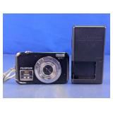Fujifilm Digital Camera & Battery Charger Set