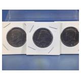 U.S. Kennedy Half Dollars