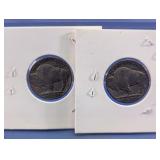 U.S. Buffalo Nickels