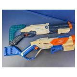 Nerf & Zuru X-Shot Blaster Set