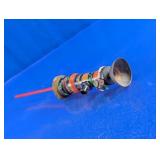 Decorative Wooden Smoking Pipe