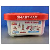 SmartMax STEM Build & Learn Magnetic Building Set