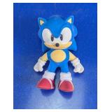 Sonic the Hedgehog Blue Character Figure
