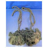 Decorative Tassel Curtain Tiebacks Pair