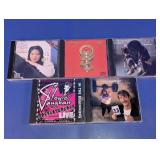 Assorted Music & Comedy CD Collection