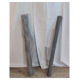 Mesh Wire Window Screen Rolls Lot