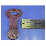 Vtg Opener & 1974 Grand Ole Opry Keychain Lot