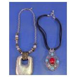 Boho Statement Pendant Necklaces