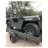 2017 Struck MBA80 Mini-Beep Amphibious Off-Road