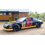 Authentic Pontiac NASCAR New Motor- Runs & Drives!