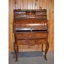 Ant. Style 19th Cent Burl Walnut & Ormolu Bureau