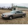 2002 Mercury Grand Marquis LS Premium