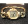 14k Bulova Ladies Watch