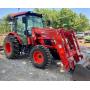 KIOTI Tractor RX 732 w/ KL 7320 Front Loader