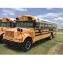 1992 Blue Bird International School Bus #54