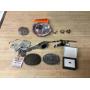 Misc Jewelry, Belt Buckles, Etc.