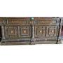 Marge Carson Grand Buffet w/Marble Inserts &
