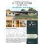 Mid Century Native Stone 3BR/2.5B/2 Investment Op