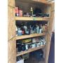 Contents of Cabinet