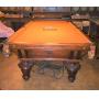 Brunswick Balke Collender Pool Table
