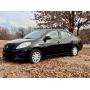 2014 Nissan Versa 1.6 S