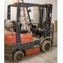 Forklift