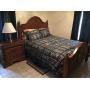 Full SZ 3 piece Bedroom Set