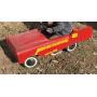 Red AMF Firefighter Vintage Pedal Car Unit 508