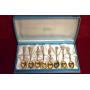 Reed & Barton Sterling Silver Spoon Set