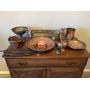 11 Pc Copper Décor