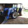 New Holland TL90A