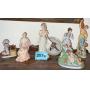 Assorted Figurines