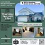 Brick & Frame 1.75 Story/4BR/2.5B/2C on Corner Lot