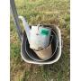 Metal Buckets & Watering Can