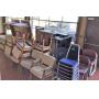 Chairs, File Cabinets, Desk, Table 32 ± Chairs, 2