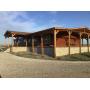 290 Acres+/-, Home, Barn & Pasture