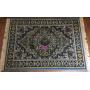 Omar Imported Oriental Wool Rug 4' x 5.6'