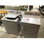 GE Washer & Electric Dryer
