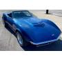 1972 Corvette Convertible 454 4-Speed w/AC