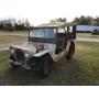 1966 Ford M151A1 Vietnam - Title