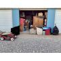 Storage Unit Liquidation - Mulvane Kansas