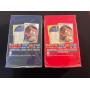 Sports Card and Memorabilia Auction - Cedar Vale Kansas
