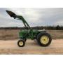 December Farm, Ranch & Construction Equipment Consignment Auction - Butler County Saddle Club