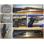 Treasure & Triggers: Silver, Coins & Guns Auction