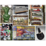 Ruddy's Hobby Trains, Model Cars, and Jewelry Auction - Wichita Kansas