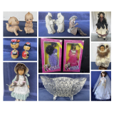 It's a DOLL-pocalypse - Douglass Kansas