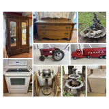 Workshop to Living Room! Tools, Furniture, and More! - Wichita Kansas